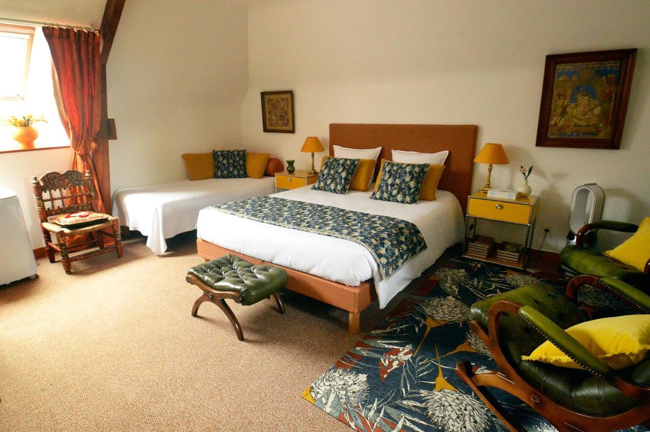 Alojamento de Acomodação e Pequeno-almoço Manoir De Beaupre