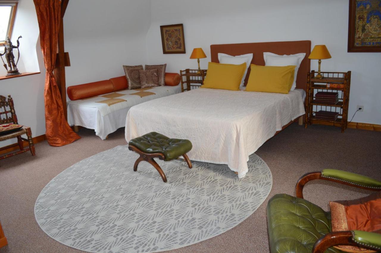 Bed & Breakfast Manoir De Beaupre