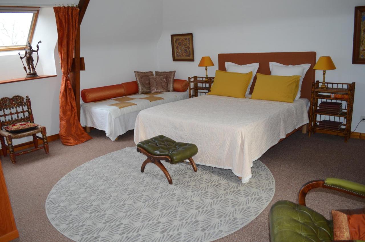 Bed & Breakfast Manoir De Beaupre *