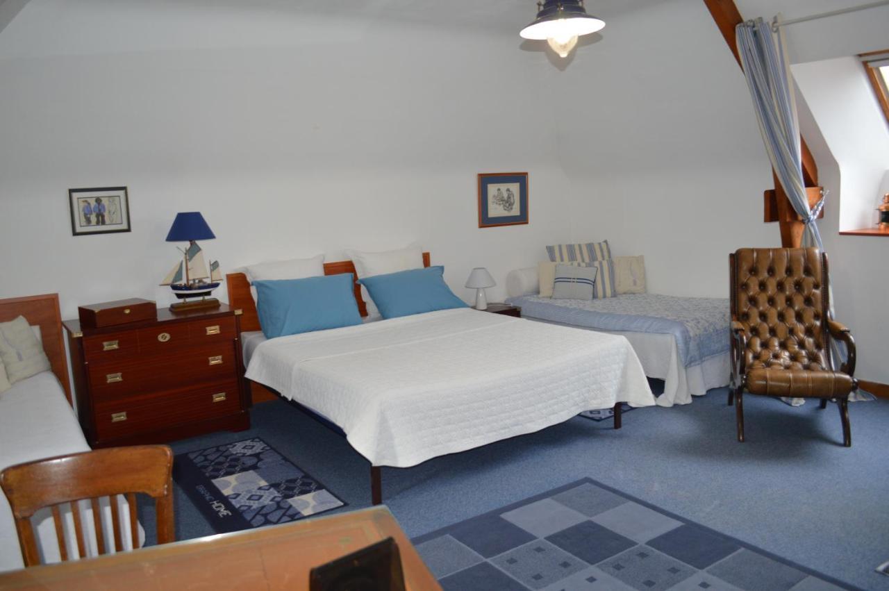 Bed & Breakfast Manoir De Beaupre Vannes