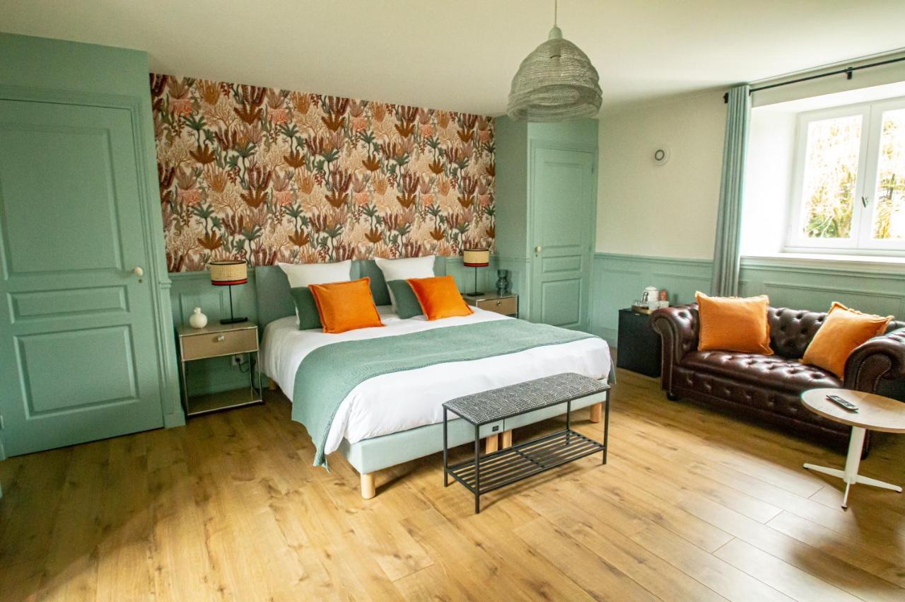 Manoir De Beaupre Bed & Breakfast *